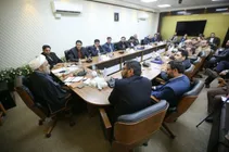 جنگ نرم بسیار سخت و پیچیده شده است/ در دنیای امروزمفهوم مرزها تغییر کرده است + عکس