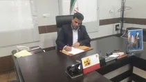 دعوت شهردار حر برای حضور پرشور در راهپیمایی ۲۲ بهمن+ عکس