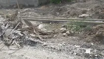 درخواست نشست فوری شبکه بهداشت هندیجان با شورای جدید/ داستان جمع‌آوری نخاله‌ها پایان ندارد + تصاویر