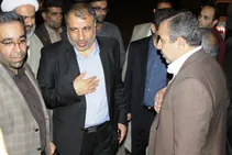 استقبال از پیکر دلیرمرد خوزستانی شهید حاج محمد کیهانی